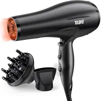 Yashe Föhn Professional YASHE HD-8009BF 2400 W Föhn Ionic