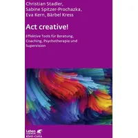 Klett Cotta Act creative! (Leben Lernen, Bd. 281)