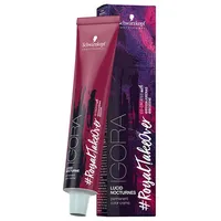 Schwarzkopf Professional Igora Royal 5-819 Hellbraun Rot Cendré Violett