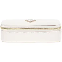 GUESS Schmuckschatulle Small Jewelry Case Ivory