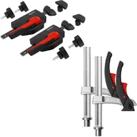 Bessey Aktionsset MFT-A, 1 x WNS-Set-MFT und 1 x