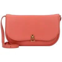 Coccinelle Umhängetasche Leder 24 cm orange
