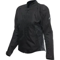 Dainese Avro 5 Damen Motorrad Textiljacke, schwarz, Größe 48