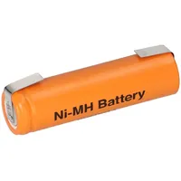 Panasonic Akku HHR-150AA Ni-MH 1,2V 1500mAh U-Lötfahne