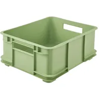 KEEEPER Aufbewahrungsbox L Bruno eco" grass green