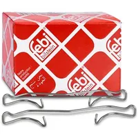 FEBI Bilstein Zubehörsatz, Scheibenbremsbelag 182716