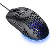 Trust GXT928 Helox LIGHTWEIGHT Schwarz