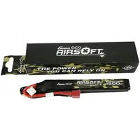 Gens Ace Modellbau-Akkupack (LiPo) 7.4 V 1500 mAh Zellen-Zahl: