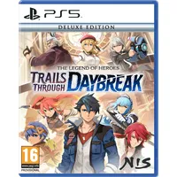 Playstation games NIS AMERICA The Legend of Heroes: Trails