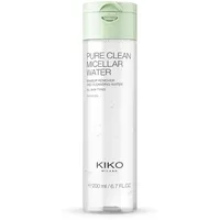 KIKO Milano Pure Clean Mizellenwasser 200 ml