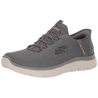 SKECHERS Summits High Range Herren Charcoal 43