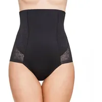 SUSA Miederhose Milano Schwarz 40