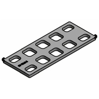 Sl rack Unterlegplatte Dachhaken 94701-02