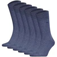 Puma Herren Socken, 6er Pack