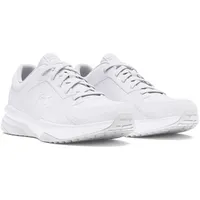 Under Armour Edge Fitnessschuhe Herren 100 white/white/halo gray 40.5