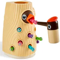 TOP BRIGHT Magnetisches Spielzeug Kinder Spiel ab 2 Jahre,