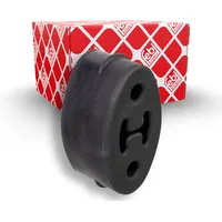 FEBI BILSTEIN Halter, Abgasanlage 172045