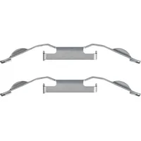 FEBI BILSTEIN Zubehörsatz, Scheibenbremsbelag 181913