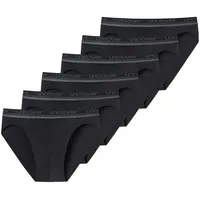SCHIESSER UNCOVER by SCHIESSER Slip 6er Pack