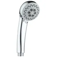 Aloni Econ Handbrause Duschkopf Chrom
