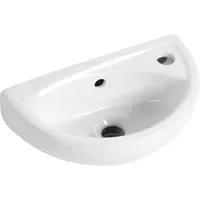 Creavit Handwaschbecken 39 x 23 cm