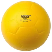 Volley Weichschaumball Fußball,