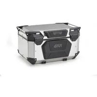 GIVI Trekker Outback EVO Rückenlehne - Silver - One