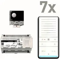 TCS Tür Control EB für 7 WE audio Pack