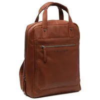 The Chesterfield Brand Rucksack Leder 36 cm Laptopfach