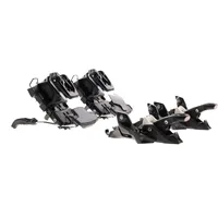 Marker Alpinist 8 90 Mm Tourenski-bindungen - Black -