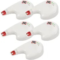 PRITT Korrekturroller Eco Flex, seitliche Anwendung, sofort überschreibbar, Bandlänge