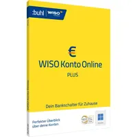 Buhl WISO Konto Online Plus 2025