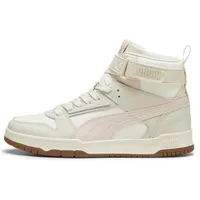 Puma RBD Game Sneaker, Leder, SOFTFOAM+, für Damen, alpine