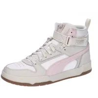 Puma RBD Game Sneaker, Leder, SOFTFOAM+, für Damen, Alpine