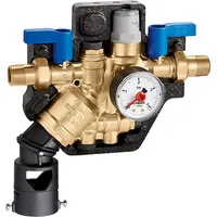 CALEFFI automatische Füllarmatur mit Systemtrenner Typ BA 580011