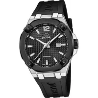 Jaguar Herren Silikon schwarz D2UJ1019/2 - Schwarz