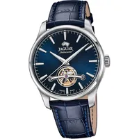 Jaguar Herren Uhr Analog Elegant Armbanduhr blau D2UJ966/3 -