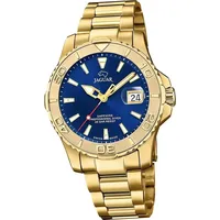 Jaguar Herren Uhr Analog Elegant Armbanduhr Pro Diver D2UJ971/2