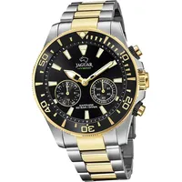 Jaguar Connected Edelstahl 44 mm UJ889/2