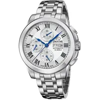 Jaguar Herren Chronograph Edelstahl silber UJ978/2 - Silber
