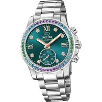 Jaguar Connected UJ980 Edelstahl 38 mm UJ980/6