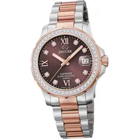 Jaguar Executive Edelstahl 36 mm UJ894/2