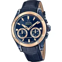 Jaguar Connected UJ960/1 Leder 44 mm D2UJ960/1