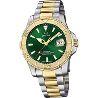 Jaguar Pro Diver Analog Edelstahl 40 mm UJ970/1