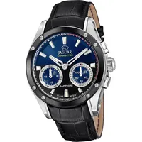 Jaguar Herren Uhr Multifunktion Sport Elegant schwarz D2UJ958/1