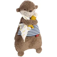 Fehn Wärmekissen »Otter Theo«, mit entnehmbarem Wärme- / Kältesäckchen,