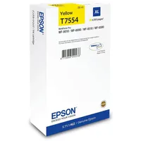 Epson Original Tintenpatrone gelb C13T75544N