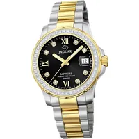 Jaguar Executive UJ893 Edelstahl 38 mm UJ893/4