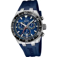 Jaguar Silikon blau 44 mm UJ1021/1