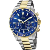 Jaguar Connected UJ889 Edelstahl 44 mm D2UJ889-1